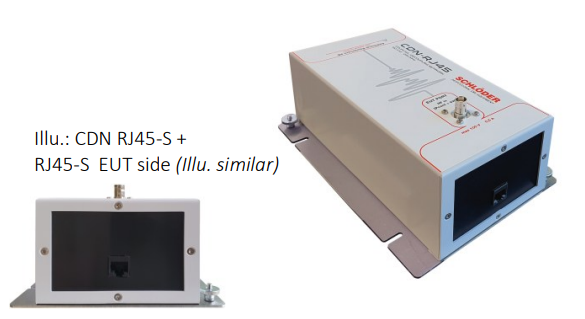 CDN-RJ45-S  /  -HDMI 2.1  /  -FireWire 