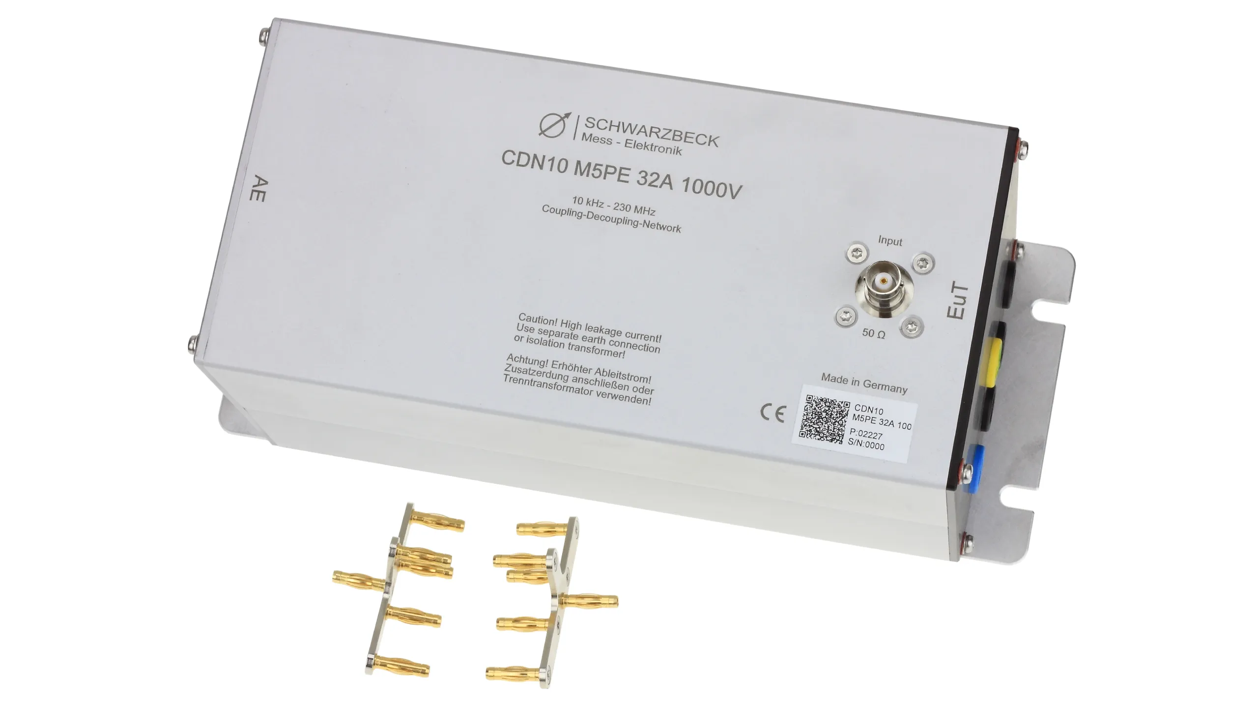 CDN10 M5PE 32A 1000V